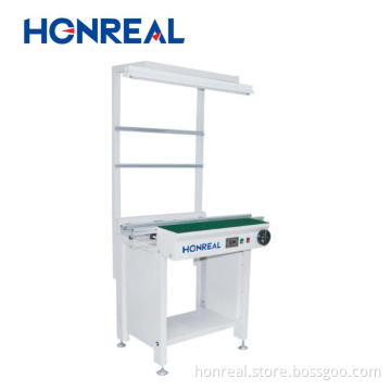 PCB Inspection conveyor for smt reflow oven